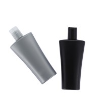 250 ml Plastic Spray Bottle Hair Shampoo Shower Gel Bottle